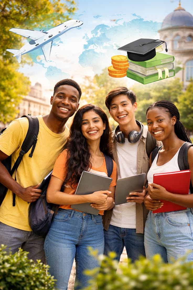 Comprehensive Guide to Global Educational Scholarships