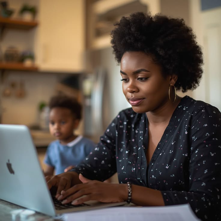 How Moms Can Balance Education and Self-Care in Online Education